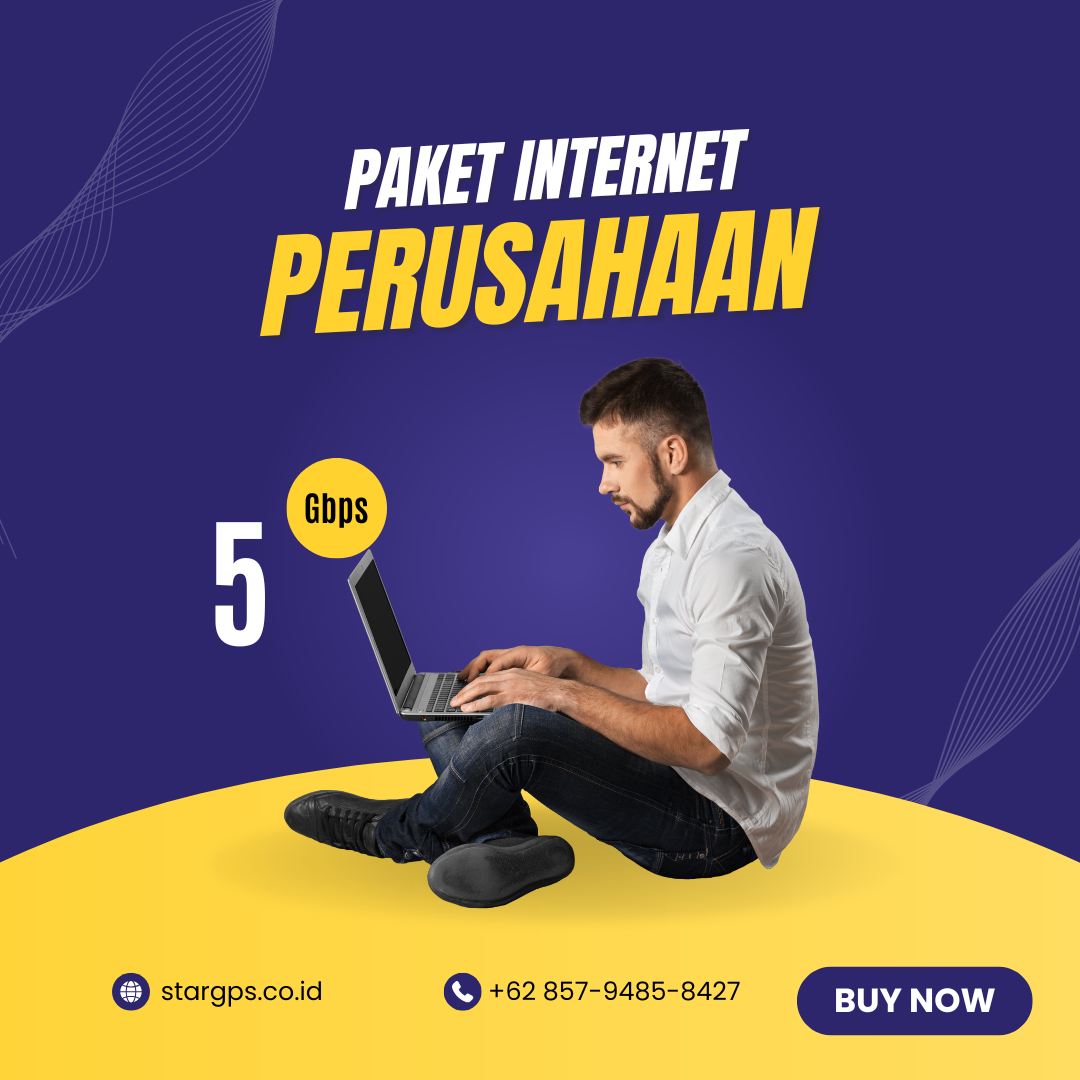 Banner Paket Perusahaan